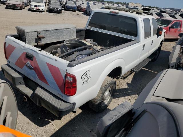 Photo 2 VIN: 1FT7W2B63BEB81241 - FORD F250 SUPER 