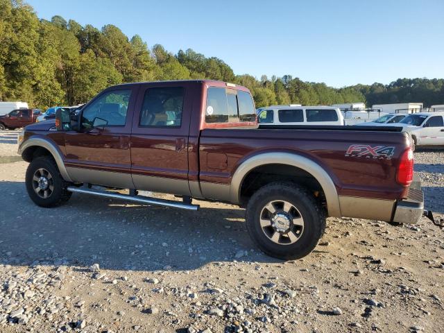 Photo 1 VIN: 1FT7W2B63CEA38551 - FORD F250 SUPER 