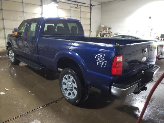 Photo 2 VIN: 1FT7W2B63CEA55186 - FORD F250 SUPER 