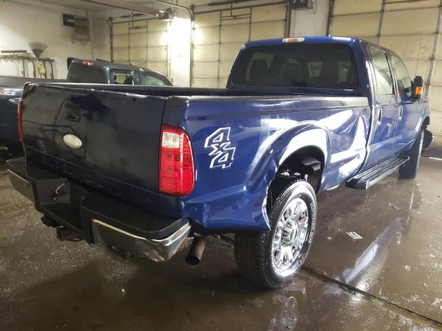 Photo 3 VIN: 1FT7W2B63CEA55186 - FORD F250 SUPER 