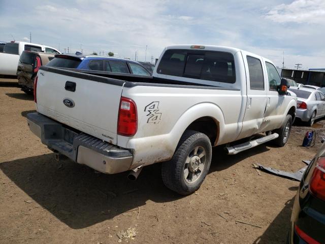 Photo 2 VIN: 1FT7W2B63CEB63100 - FORD F250 SUPER 