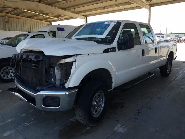 Photo 1 VIN: 1FT7W2B63CEC30925 - FORD F250 SUPER 