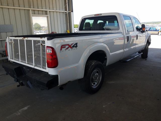 Photo 3 VIN: 1FT7W2B63CEC30925 - FORD F250 SUPER 