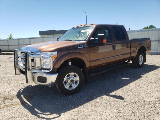 Photo 1 VIN: 1FT7W2B63CEC38782 - FORD F250 SUPER 