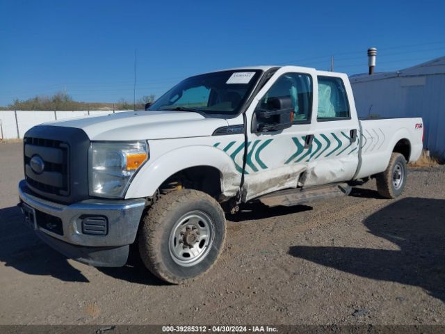 Photo 1 VIN: 1FT7W2B63DEA03705 - FORD F250 