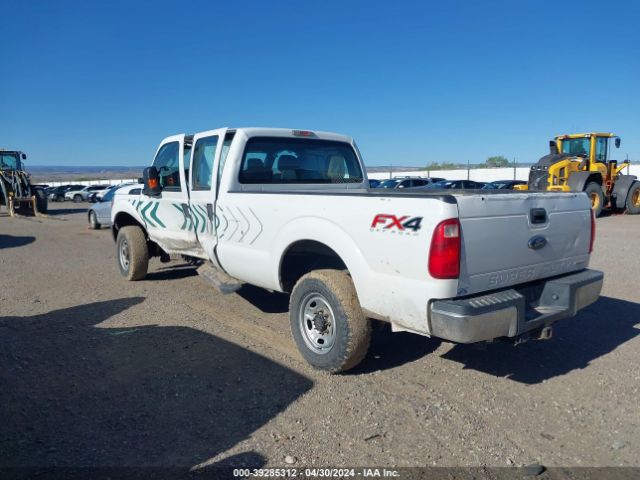 Photo 2 VIN: 1FT7W2B63DEA03705 - FORD F250 