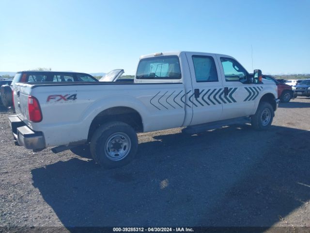 Photo 3 VIN: 1FT7W2B63DEA03705 - FORD F250 