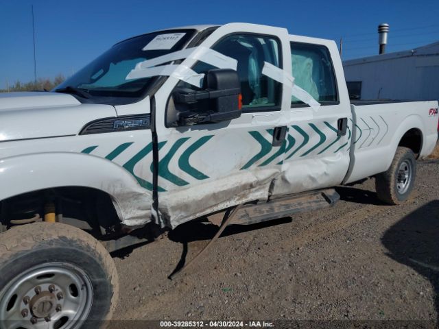 Photo 5 VIN: 1FT7W2B63DEA03705 - FORD F250 