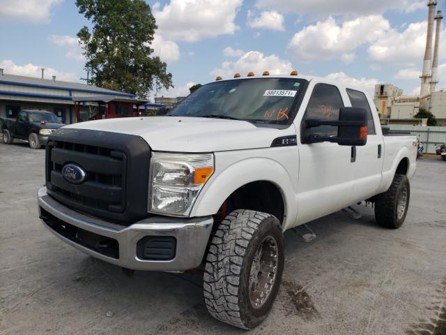 Photo 1 VIN: 1FT7W2B63DEA29849 - FORD F250 SUPER 