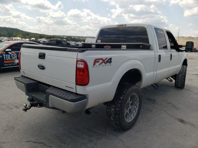 Photo 3 VIN: 1FT7W2B63DEA29849 - FORD F250 SUPER 