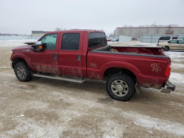 Photo 1 VIN: 1FT7W2B63DEB04145 - FORD F250 