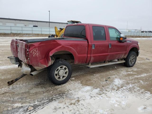 Photo 2 VIN: 1FT7W2B63DEB04145 - FORD F250 