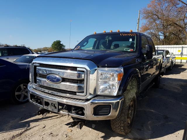 Photo 1 VIN: 1FT7W2B63DEB54950 - FORD F250 SUPER 