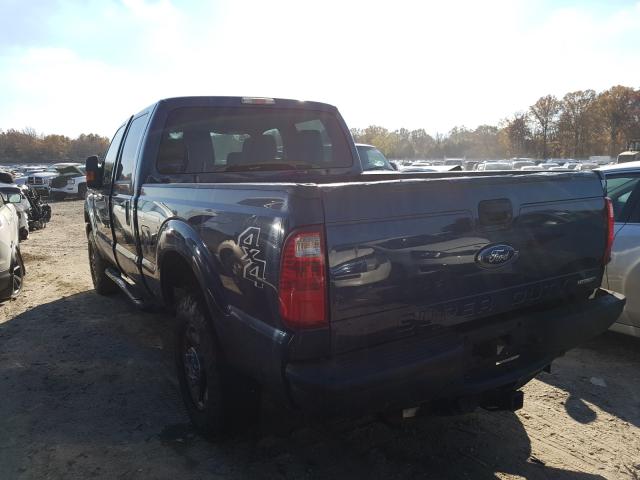 Photo 2 VIN: 1FT7W2B63DEB54950 - FORD F250 SUPER 