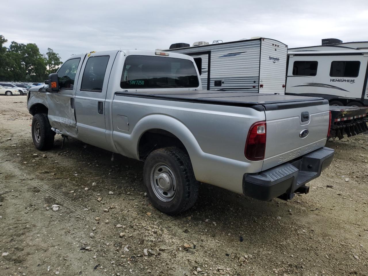 Photo 1 VIN: 1FT7W2B63EEB27930 - FORD F250 