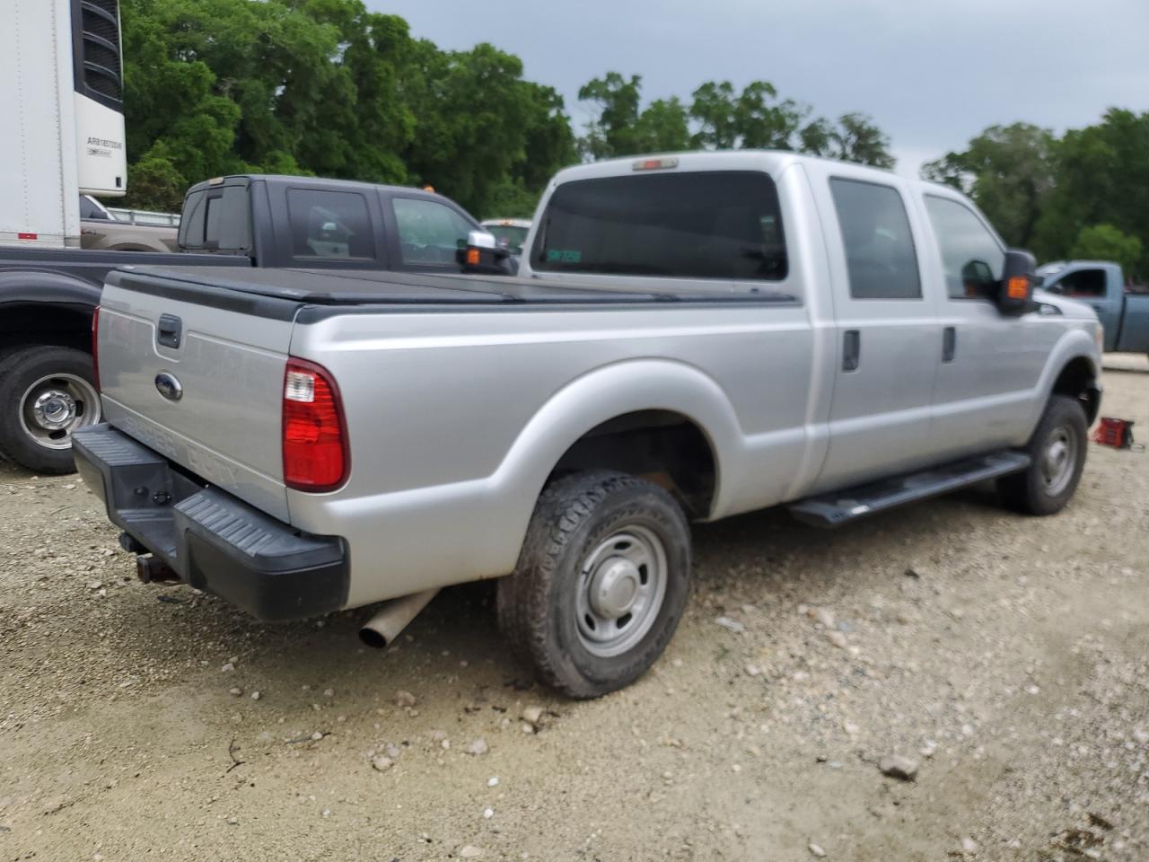 Photo 2 VIN: 1FT7W2B63EEB27930 - FORD F250 