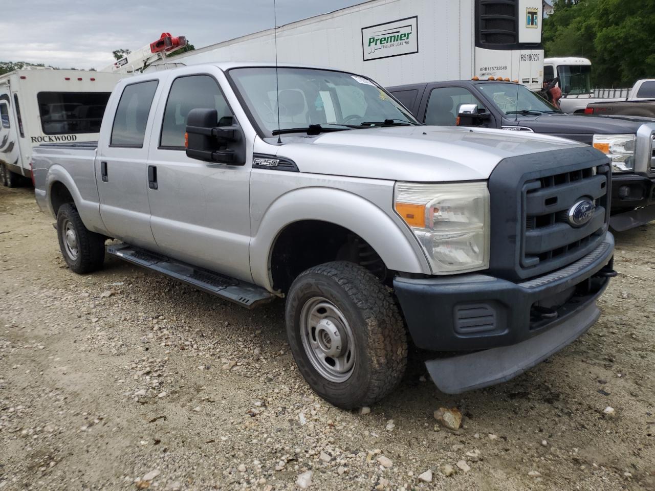 Photo 3 VIN: 1FT7W2B63EEB27930 - FORD F250 