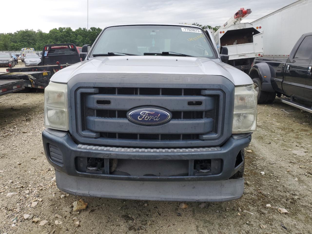 Photo 4 VIN: 1FT7W2B63EEB27930 - FORD F250 