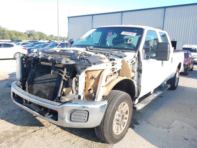 Photo 1 VIN: 1FT7W2B63FEA05134 - FORD F250 SUPER 