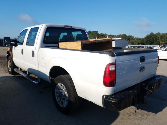 Photo 2 VIN: 1FT7W2B63FEA05134 - FORD F250 SUPER 