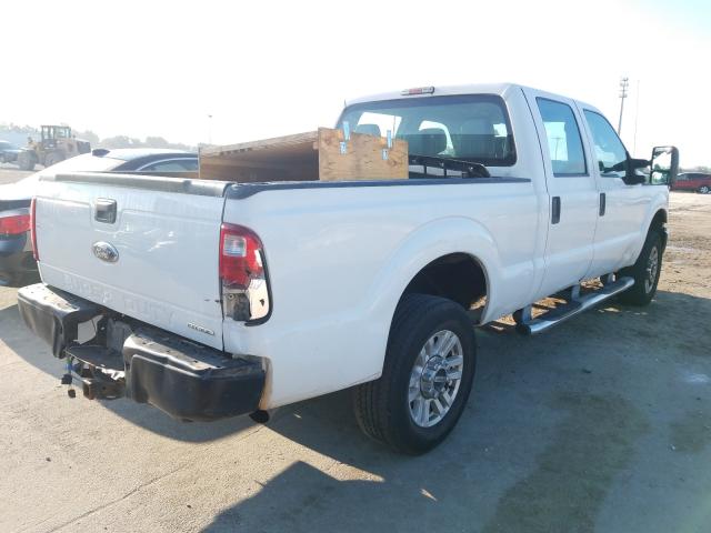 Photo 3 VIN: 1FT7W2B63FEA05134 - FORD F250 SUPER 