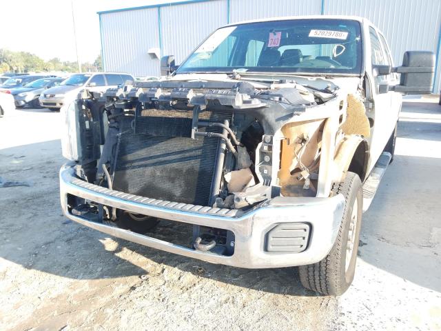 Photo 8 VIN: 1FT7W2B63FEA05134 - FORD F250 SUPER 