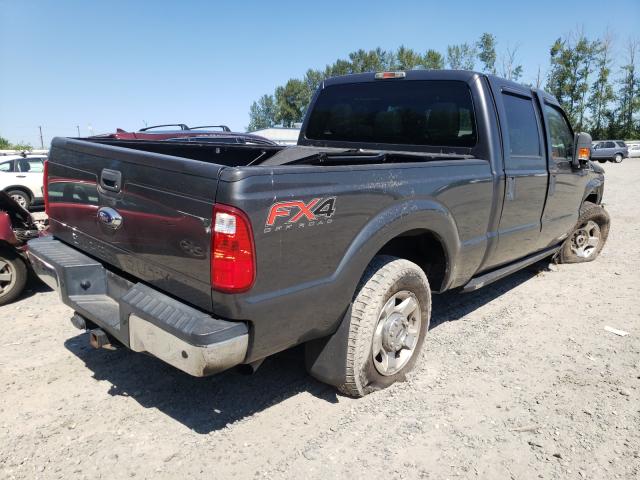 Photo 3 VIN: 1FT7W2B63FEA25335 - FORD F250 SUPER 