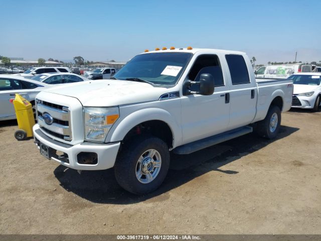 Photo 1 VIN: 1FT7W2B63FEB16511 - FORD F-250 