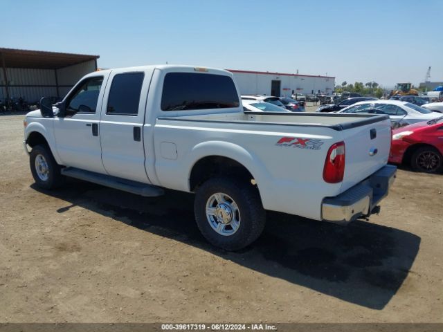 Photo 2 VIN: 1FT7W2B63FEB16511 - FORD F-250 