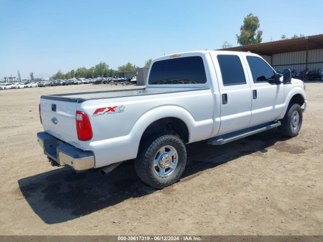 Photo 3 VIN: 1FT7W2B63FEB16511 - FORD F-250 