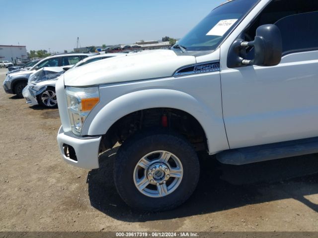 Photo 5 VIN: 1FT7W2B63FEB16511 - FORD F-250 