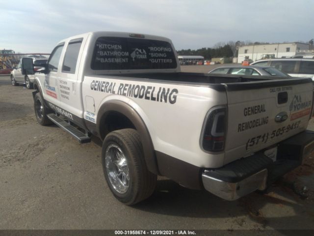 Photo 2 VIN: 1FT7W2B63FEB87644 - FORD SUPER DUTY F-250 SRW 