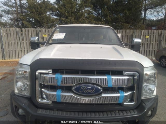 Photo 5 VIN: 1FT7W2B63FEB87644 - FORD SUPER DUTY F-250 SRW 