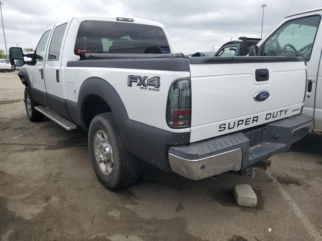 Photo 1 VIN: 1FT7W2B63FEC48202 - FORD F250 