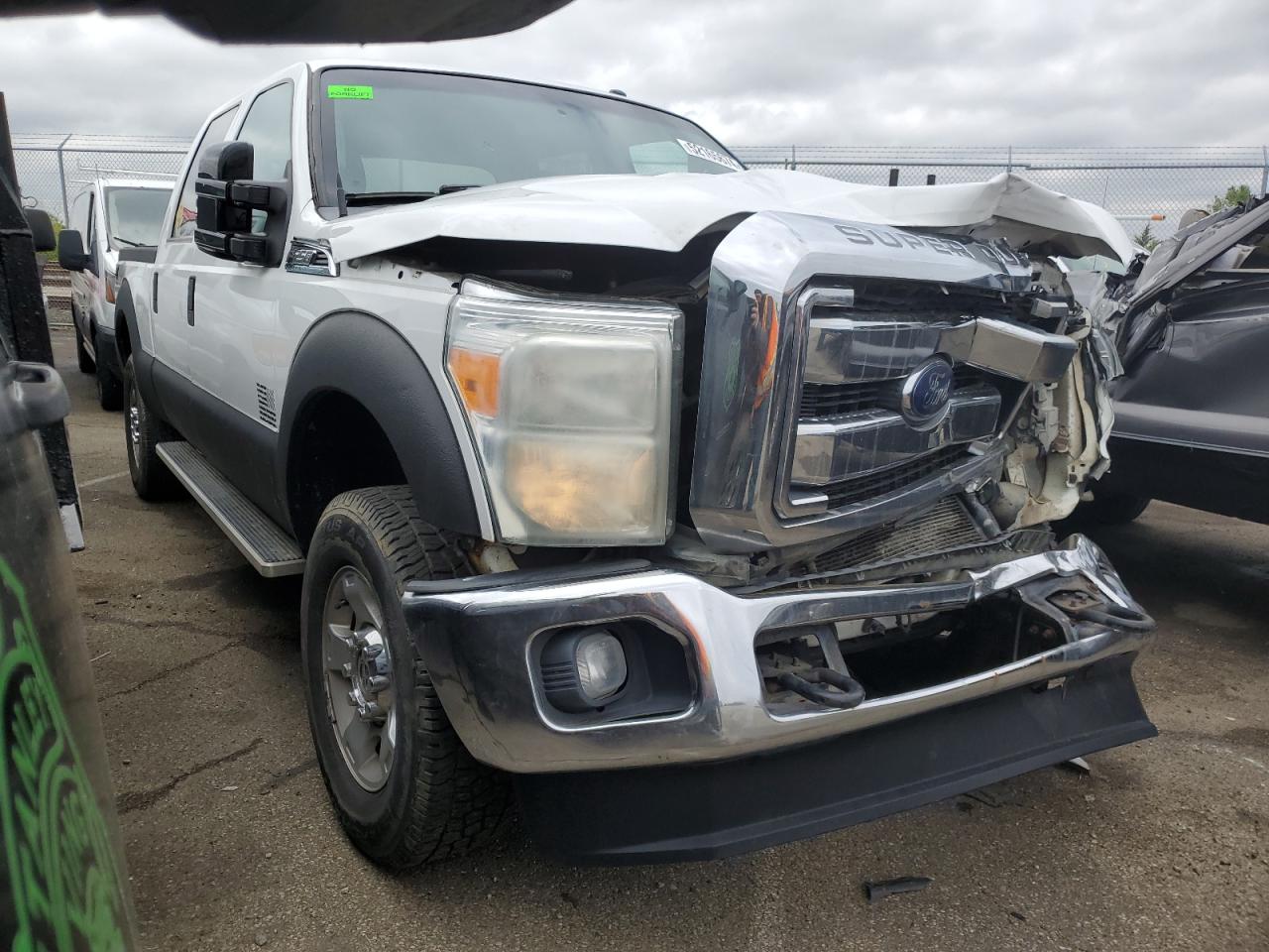 Photo 3 VIN: 1FT7W2B63FEC48202 - FORD F250 