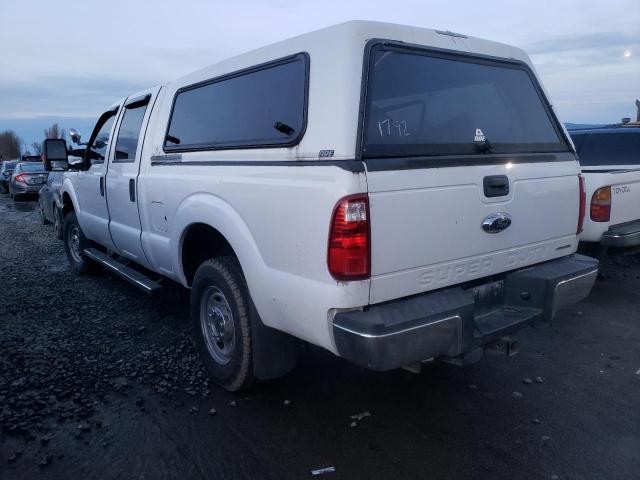 Photo 2 VIN: 1FT7W2B63FEC99134 - FORD F250 SUPER 