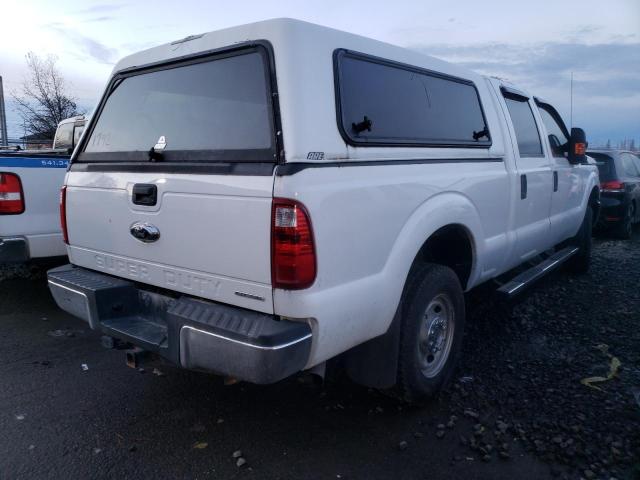 Photo 3 VIN: 1FT7W2B63FEC99134 - FORD F250 SUPER 