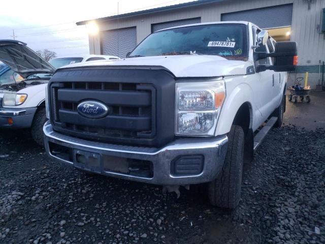 Photo 8 VIN: 1FT7W2B63FEC99134 - FORD F250 SUPER 