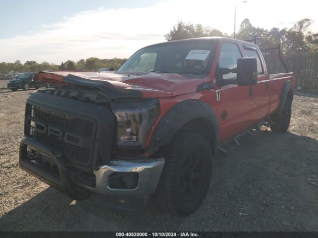 Photo 1 VIN: 1FT7W2B63GEA25076 - FORD F-250 