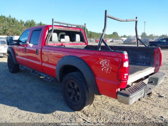 Photo 2 VIN: 1FT7W2B63GEA25076 - FORD F-250 