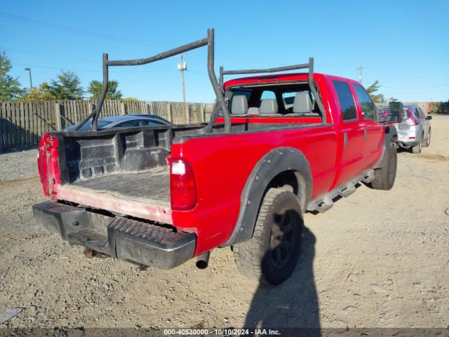 Photo 3 VIN: 1FT7W2B63GEA25076 - FORD F-250 