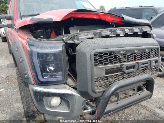 Photo 5 VIN: 1FT7W2B63GEA25076 - FORD F-250 