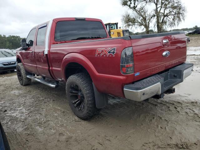 Photo 1 VIN: 1FT7W2B63GEA56084 - FORD F250 SUPER 