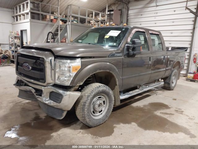 Photo 1 VIN: 1FT7W2B63GEB03372 - FORD F-250 