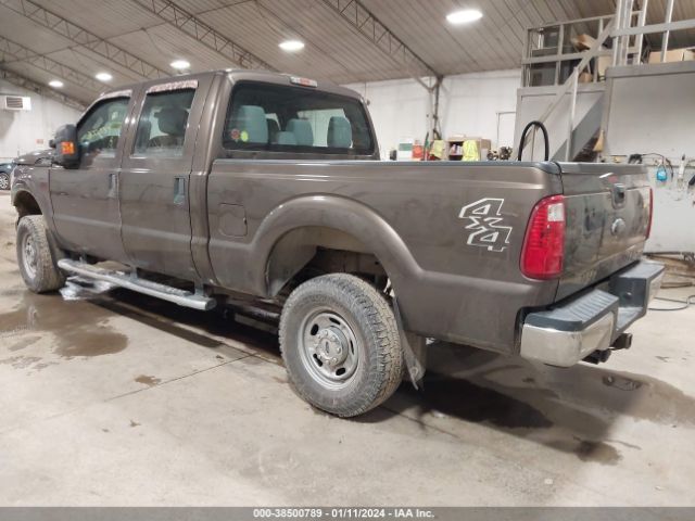 Photo 2 VIN: 1FT7W2B63GEB03372 - FORD F-250 