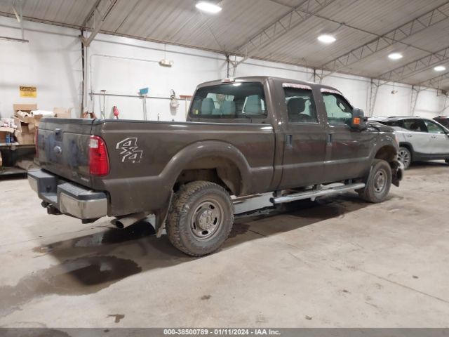 Photo 3 VIN: 1FT7W2B63GEB03372 - FORD F-250 