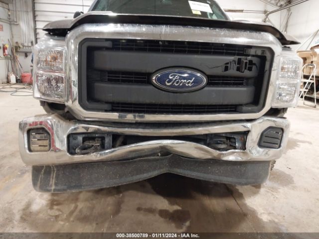 Photo 5 VIN: 1FT7W2B63GEB03372 - FORD F-250 