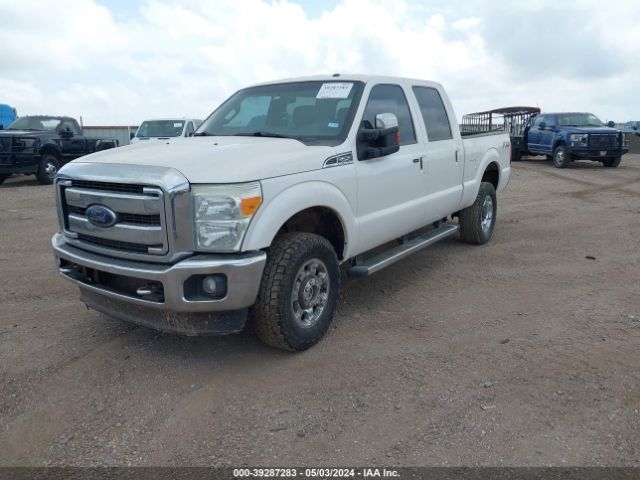 Photo 1 VIN: 1FT7W2B63GEB30684 - FORD F-250 