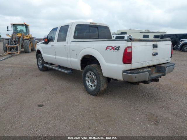 Photo 2 VIN: 1FT7W2B63GEB30684 - FORD F-250 