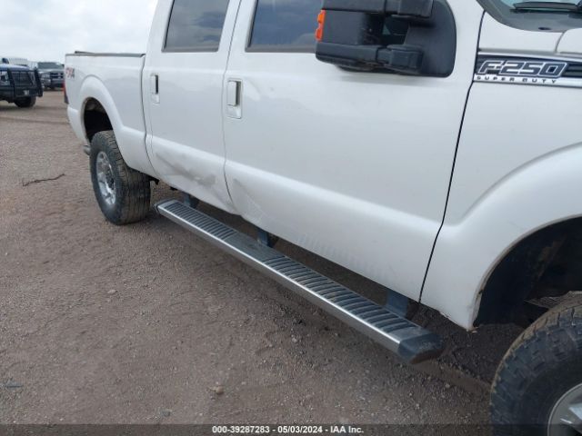 Photo 5 VIN: 1FT7W2B63GEB30684 - FORD F-250 